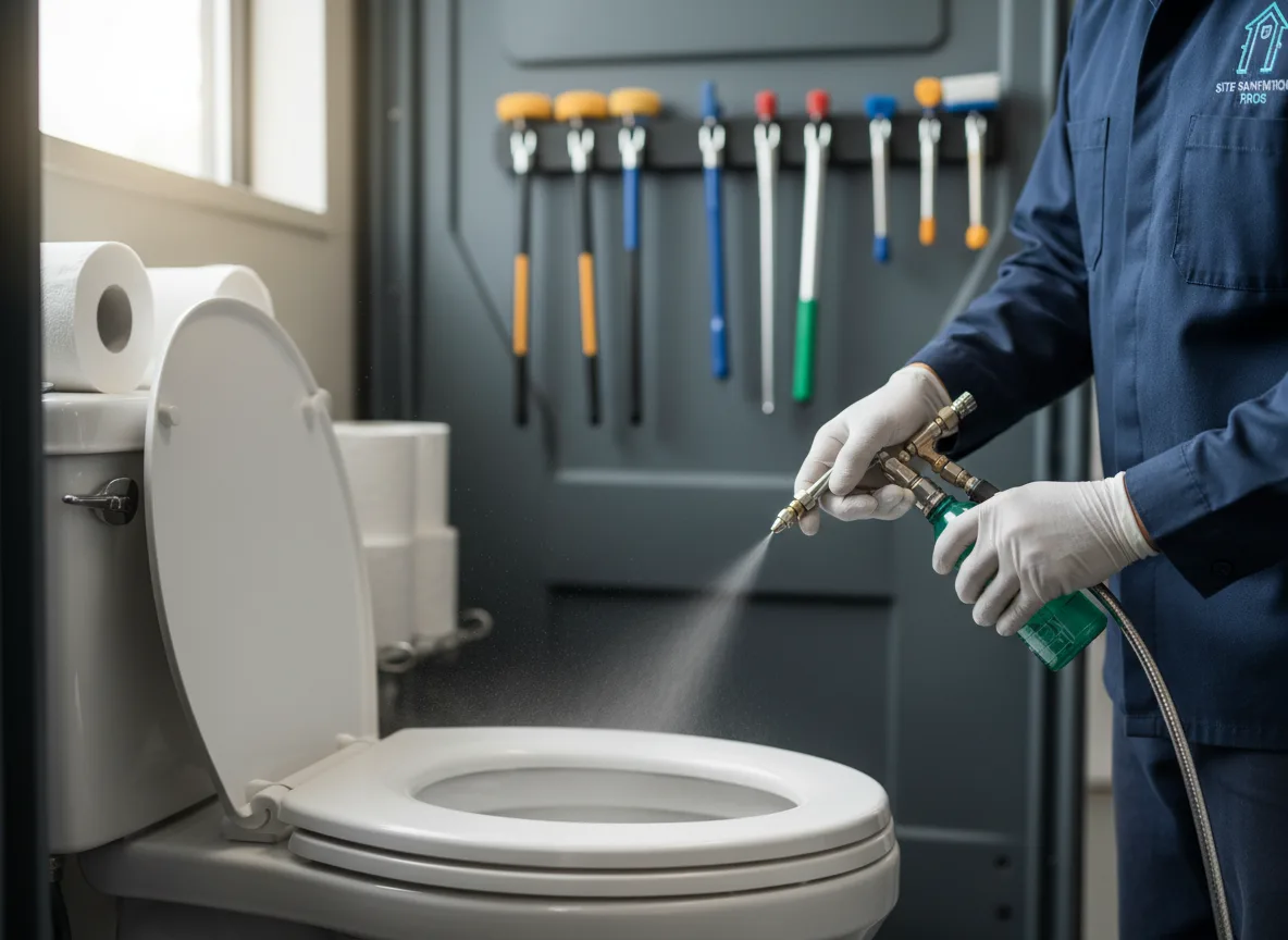 Why choose Construction Site Porta Potty Rental in Cobden, IL